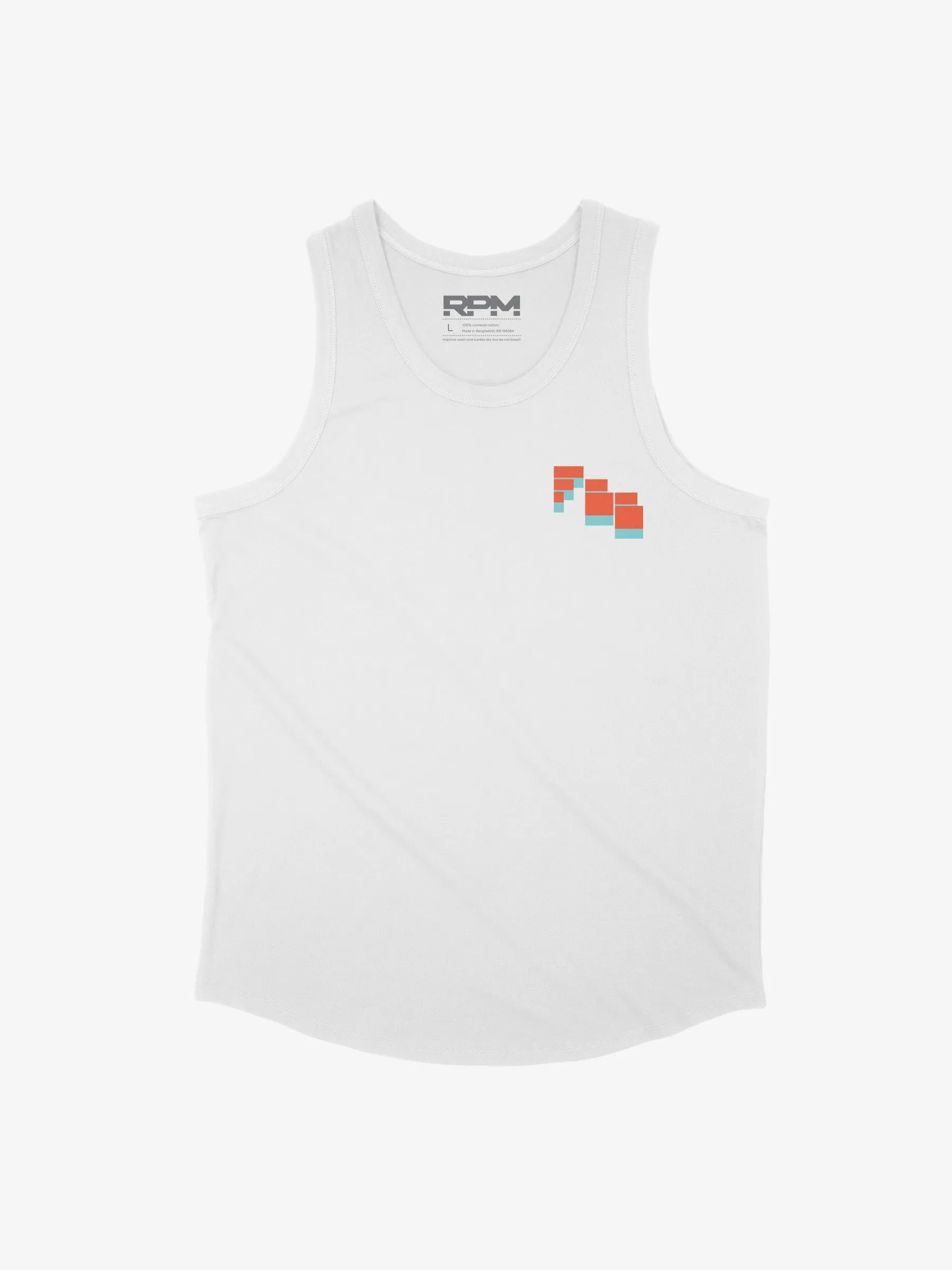 Men's FBB Logo Tank