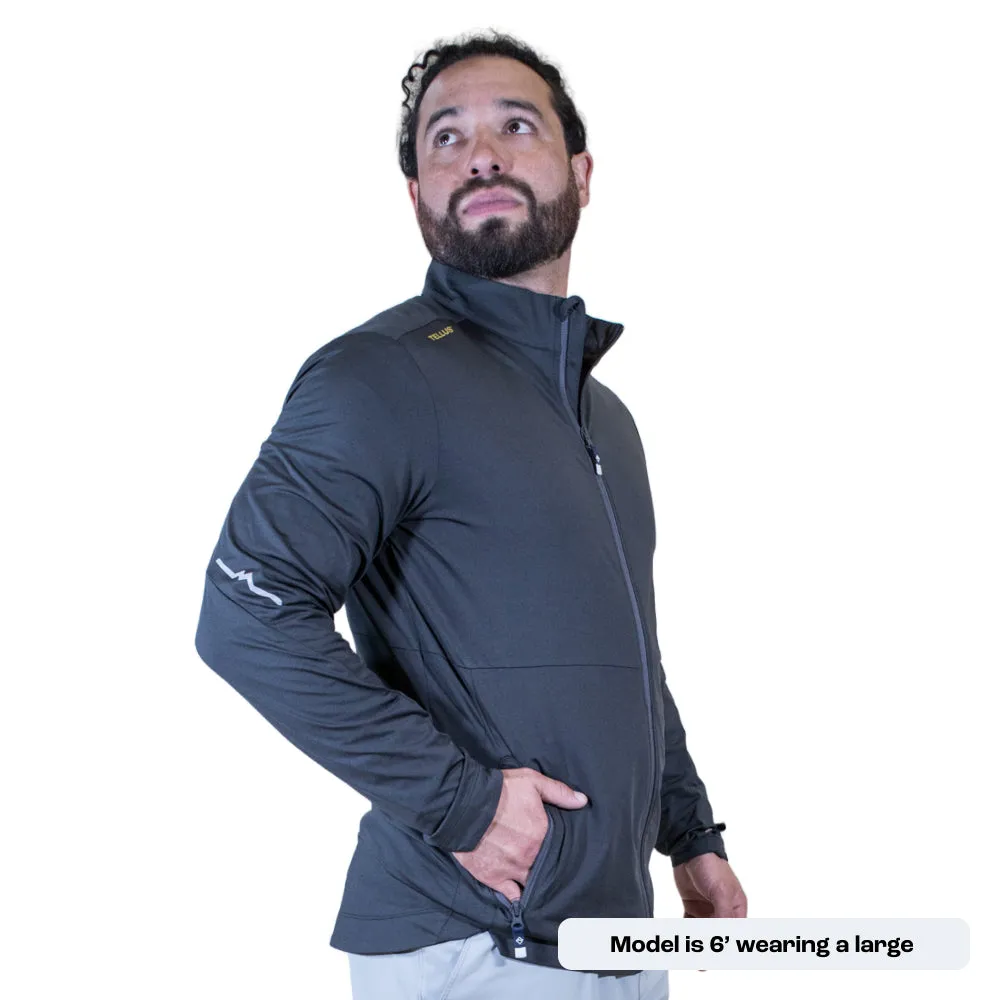 Men's Poudre Trail Performance Full-Zip