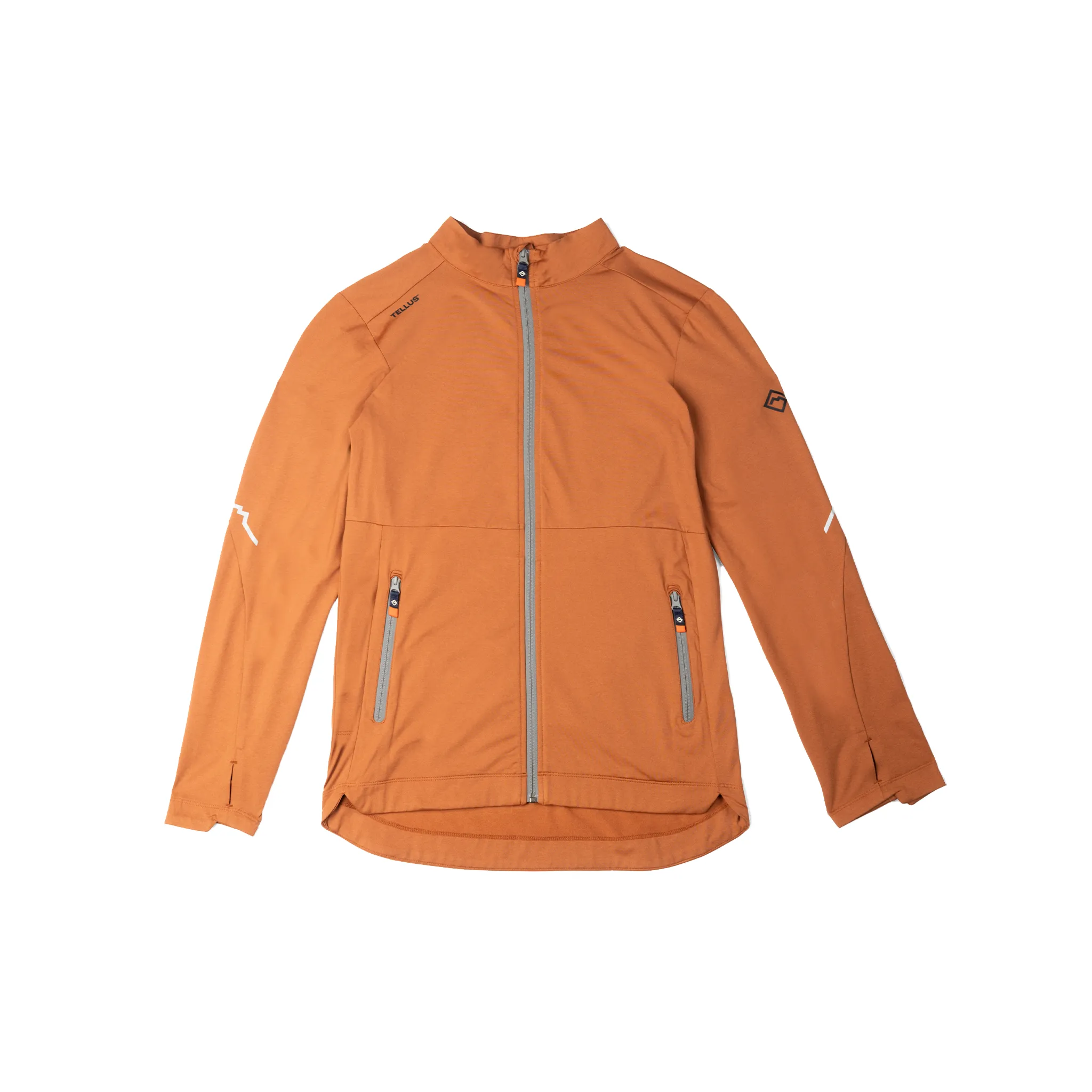 Men's Poudre Trail Performance Full-Zip