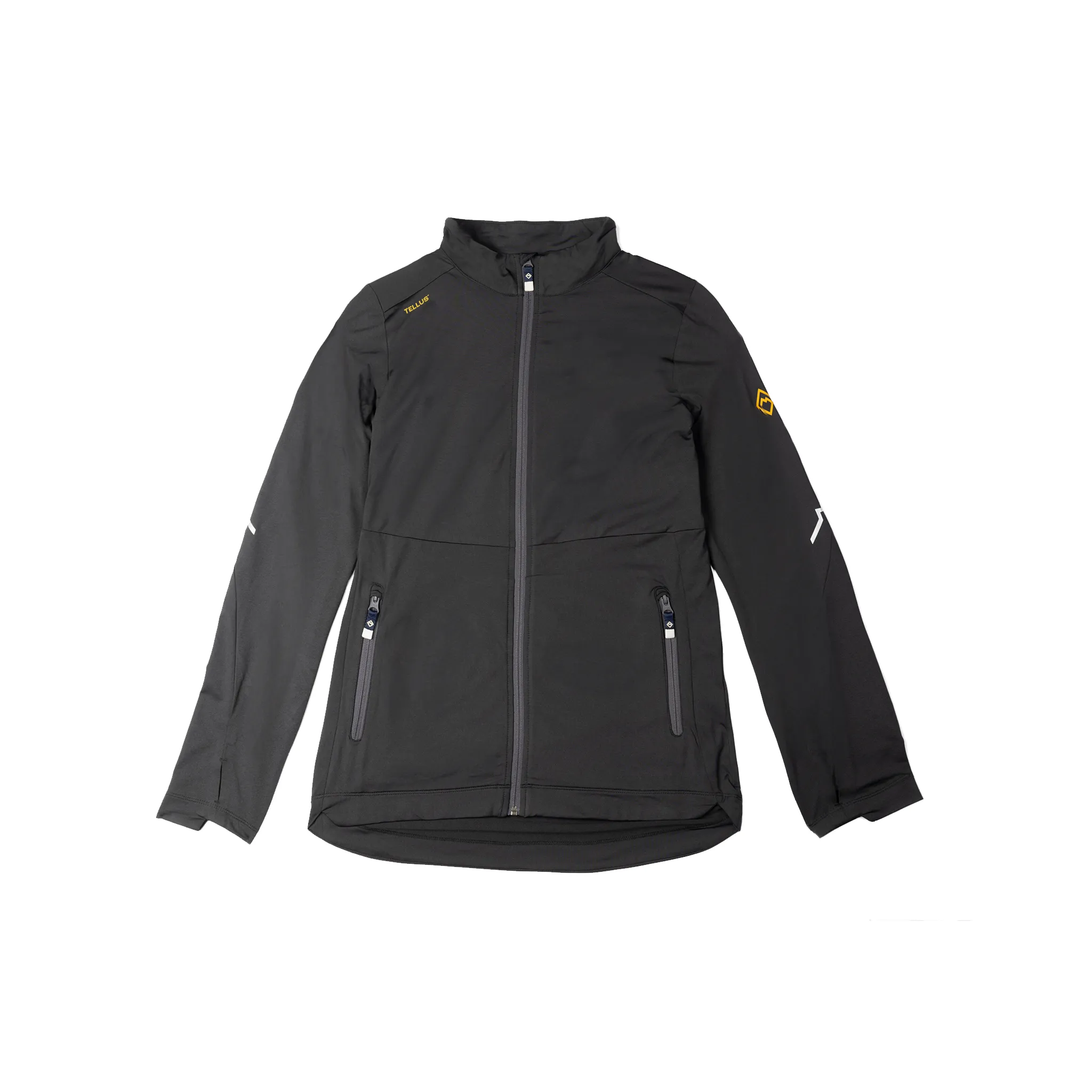 Men's Poudre Trail Performance Full-Zip