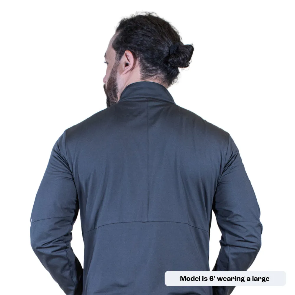 Men's Poudre Trail Performance Full-Zip