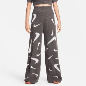 Nike Sportswear Phoenix Cozy Bouclé Pants " Grey"