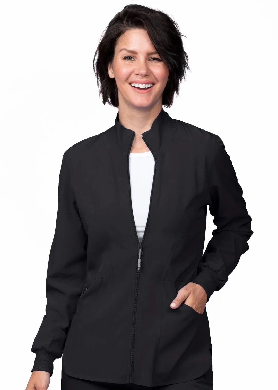Niki Warm-Up Jacket by Zavate Apparel