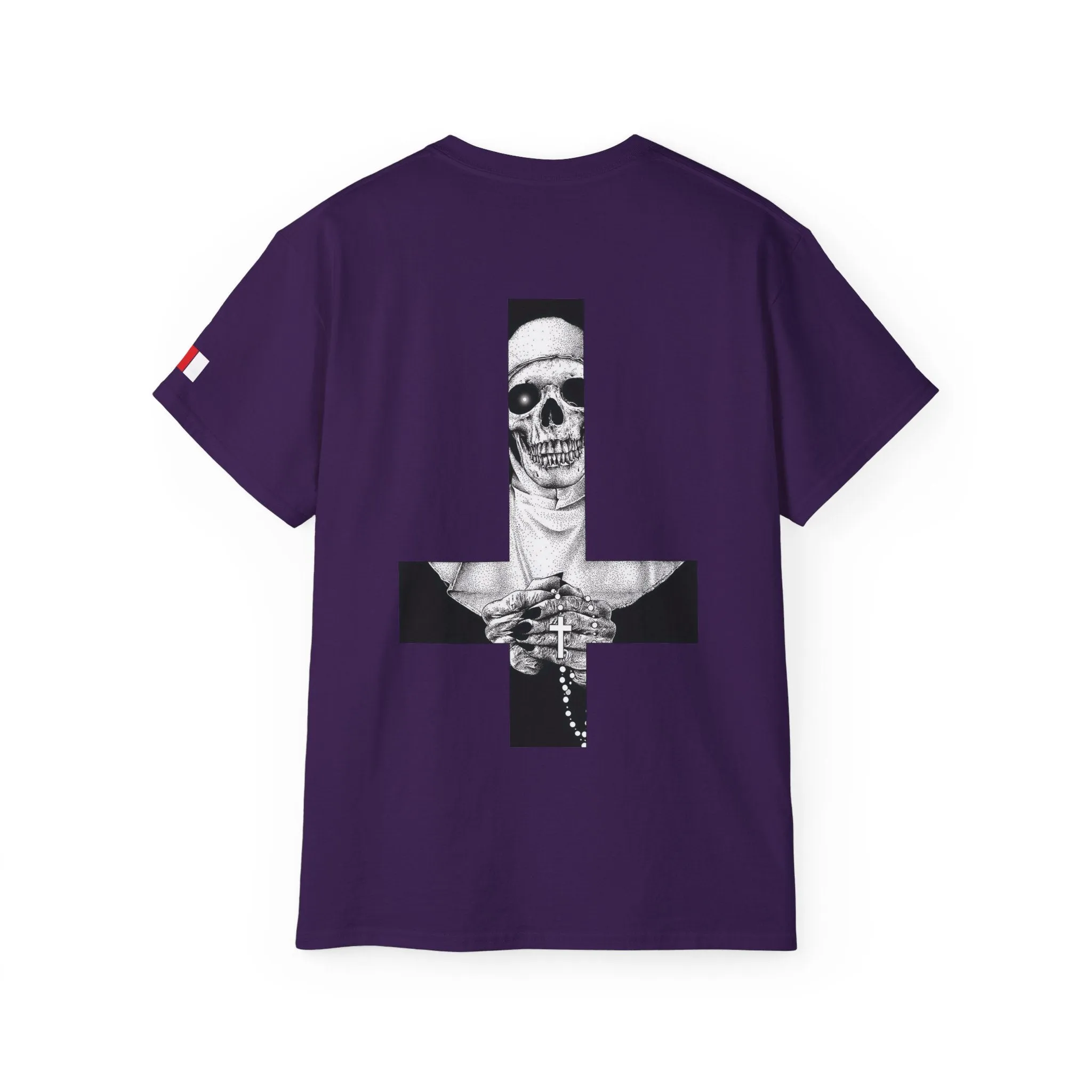 Nun Skull [1st Edition] Unisex Ultra Cotton Tee