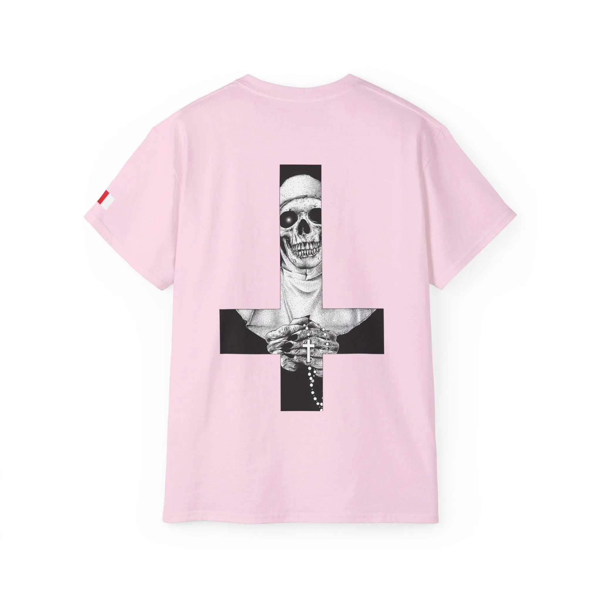 Nun Skull [1st Edition] Unisex Ultra Cotton Tee