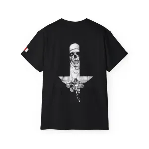 Nun Skull [1st Edition] Unisex Ultra Cotton Tee