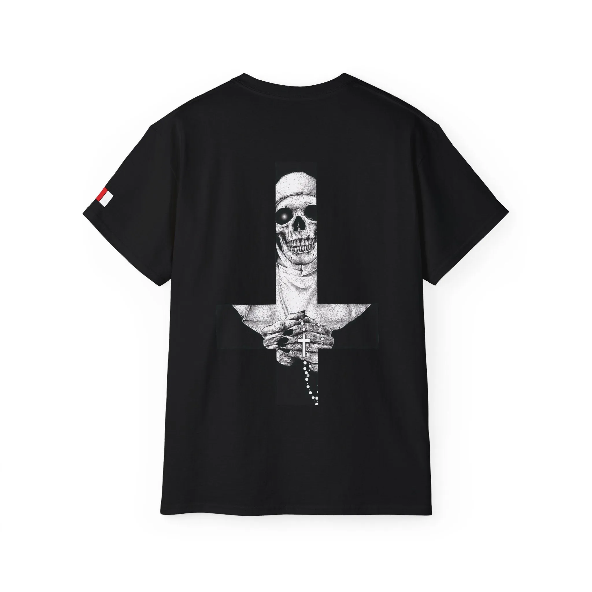 Nun Skull [1st Edition] Unisex Ultra Cotton Tee