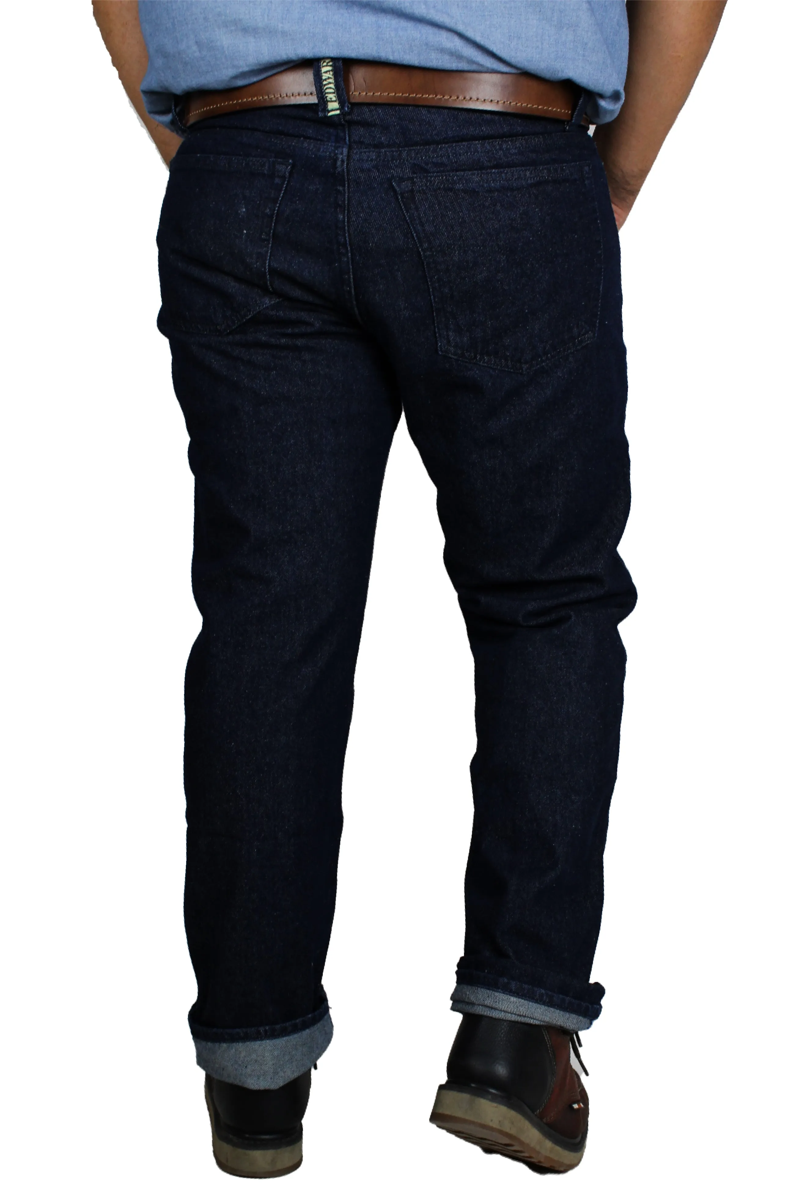 PANTALÓN DE MEZCLILLA CLASSIC PARA HOMBRE 2660 TT
