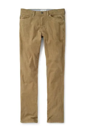 Peter Millar Superior Soft Corduroy Five-Pocket Pant