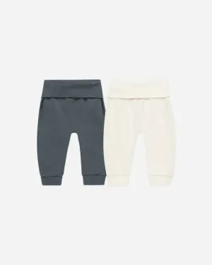 Quincy Mae infant pant set