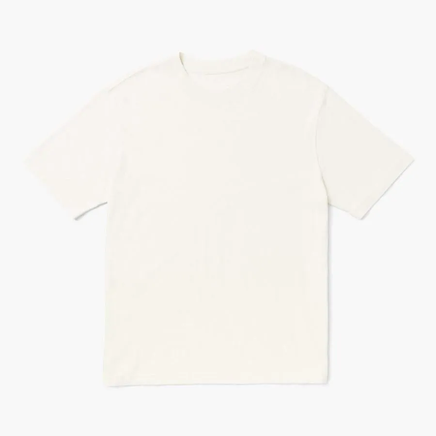 Relaxed SS Tee (Bone)