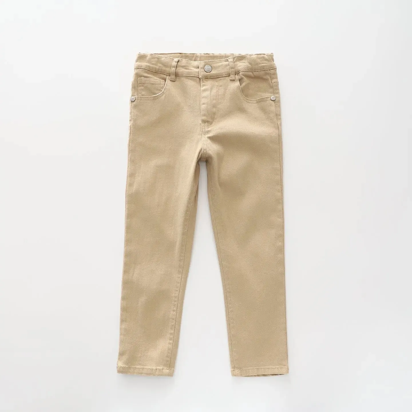 Sand Denim Jeans