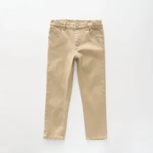 Sand Denim Jeans