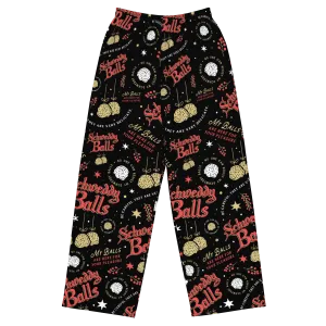 Schweddy Balls v2 - Pajama Lounge Pants