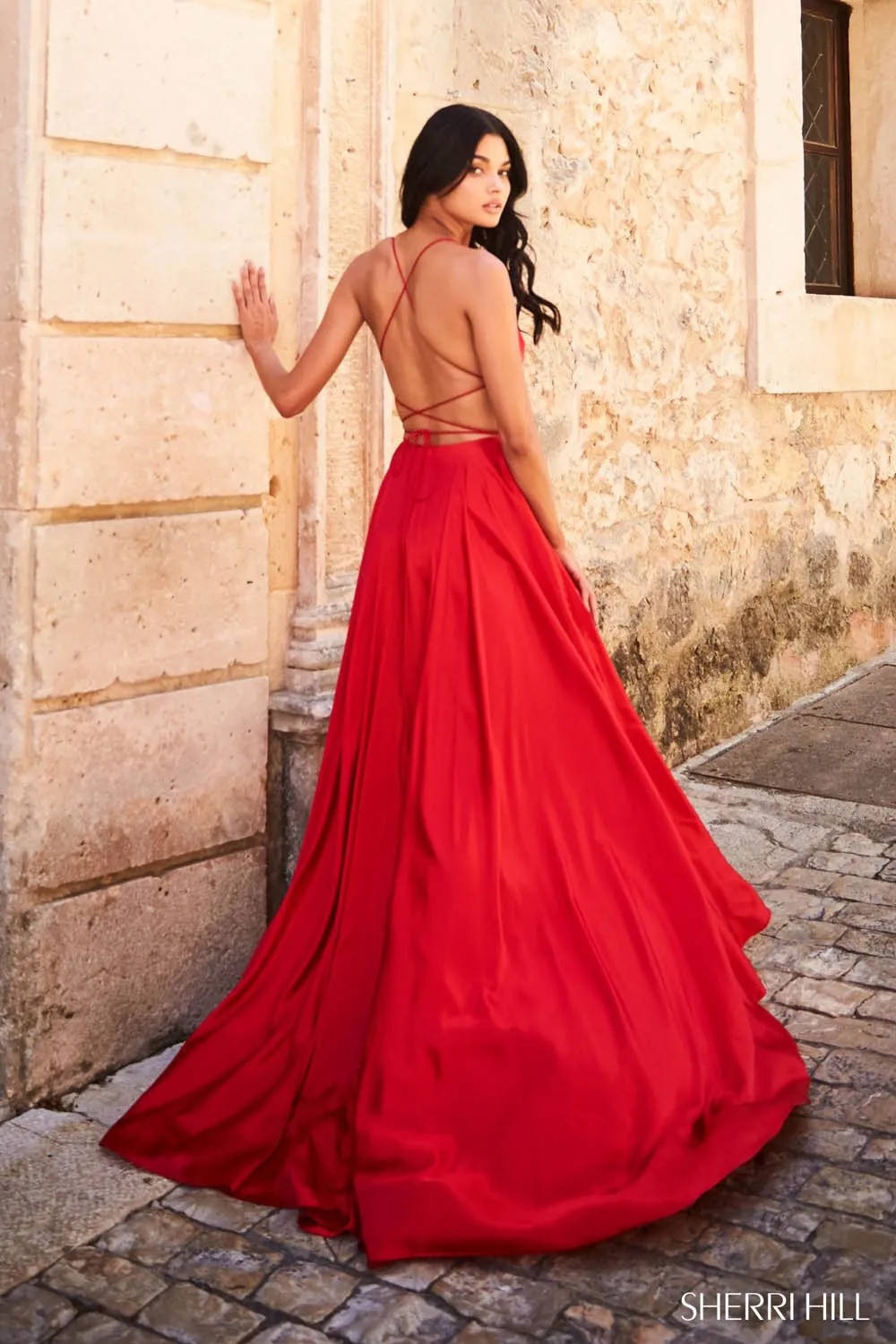 Sherri Hill 51631 Dress
