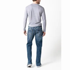 Silver Jeans Men’s Zac Relaxed Fit Straight Leg
