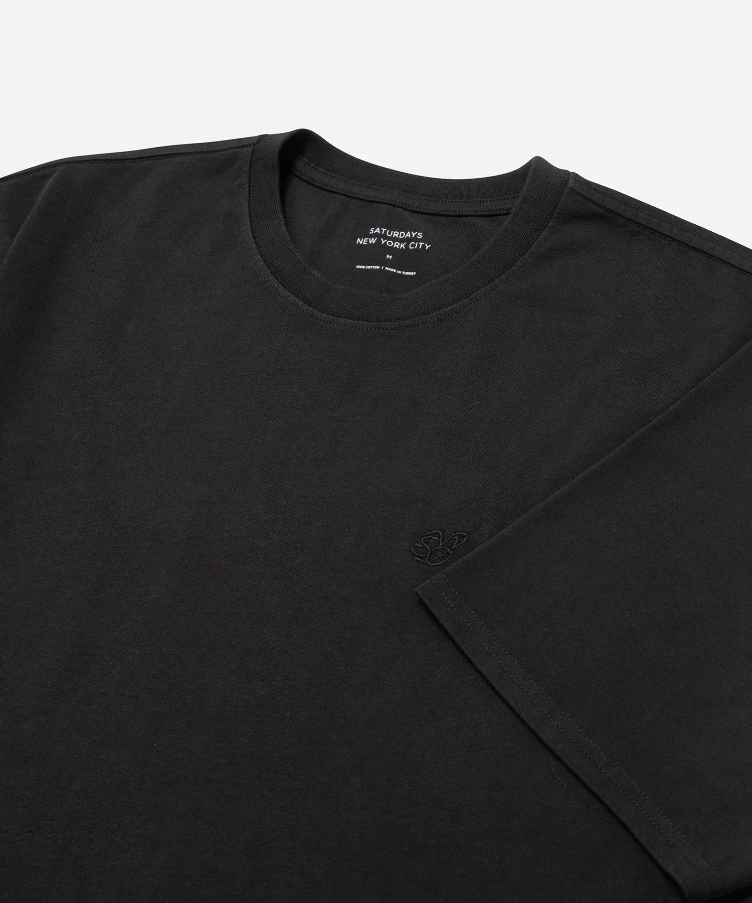 SNYC Relaxed Fit SS Tee