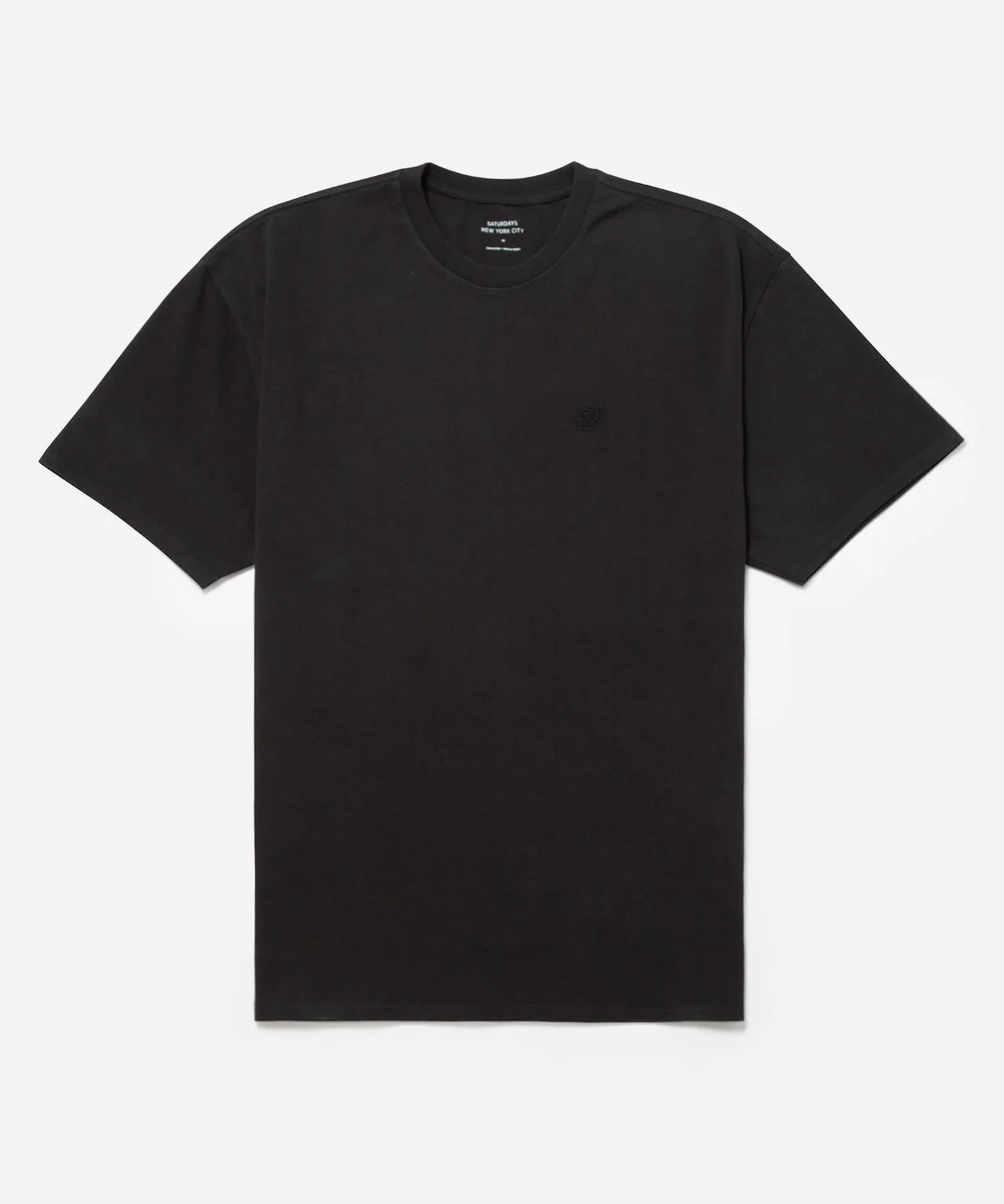 SNYC Relaxed Fit SS Tee