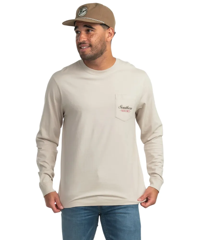 Southern Shirt - Hop Master Tee LS