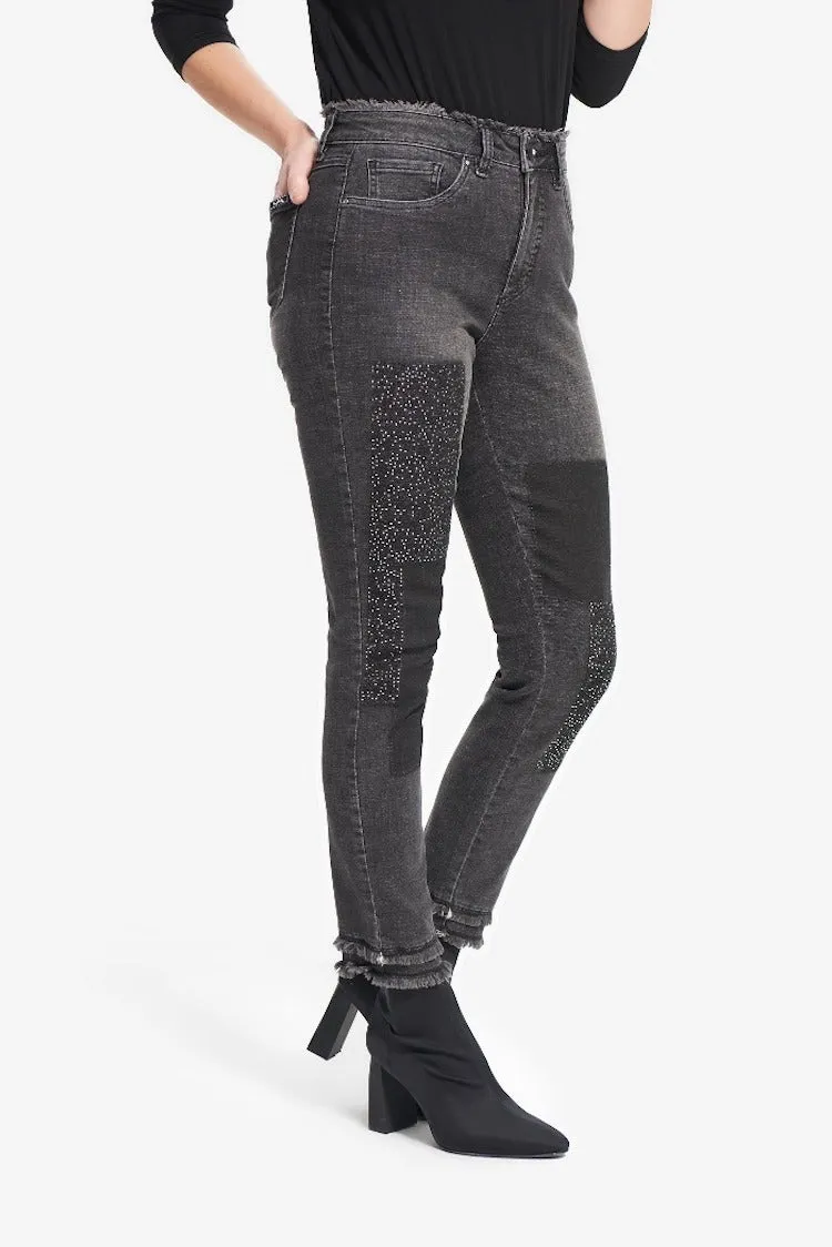 Starry Night Jeans