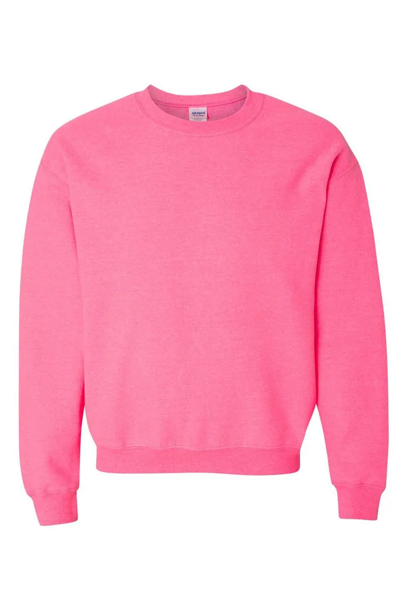 Stay At Home Mom University Heavy-weight Crew Sweatshirt