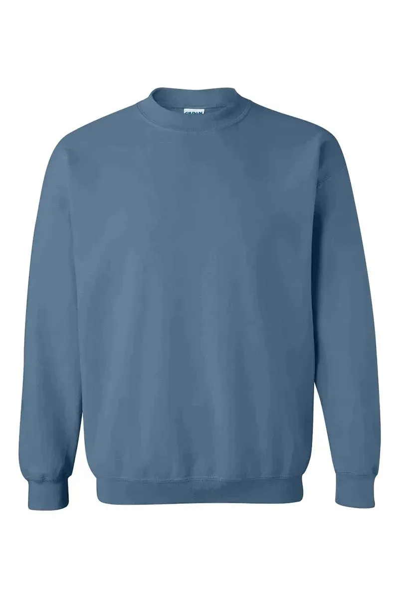 Stay At Home Mom University Heavy-weight Crew Sweatshirt