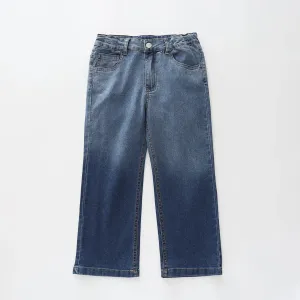 Straight Leg Jeans