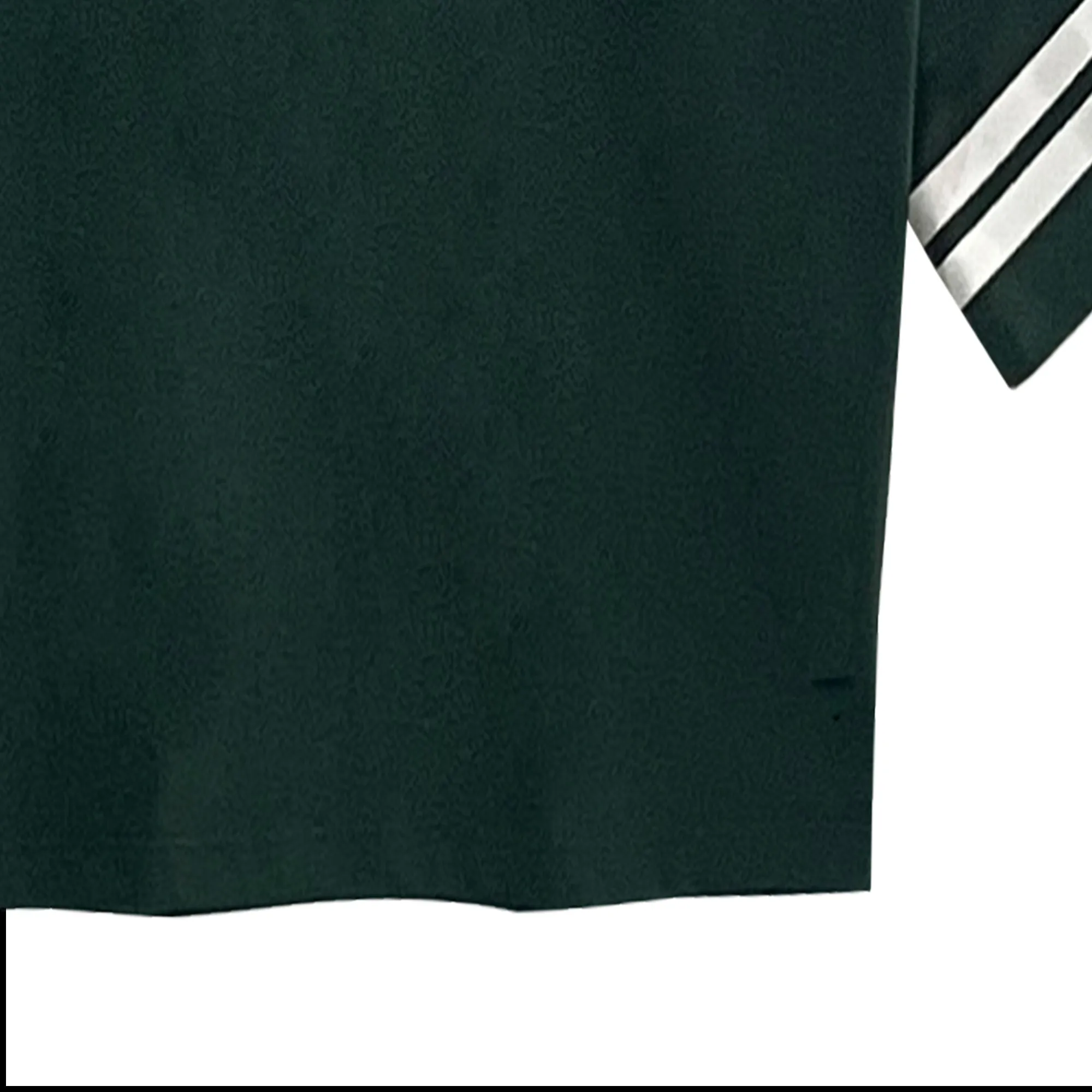 Stylistic Mr. Lee Ladies Basic Tees Relaxed Fit 155816-U (Green)