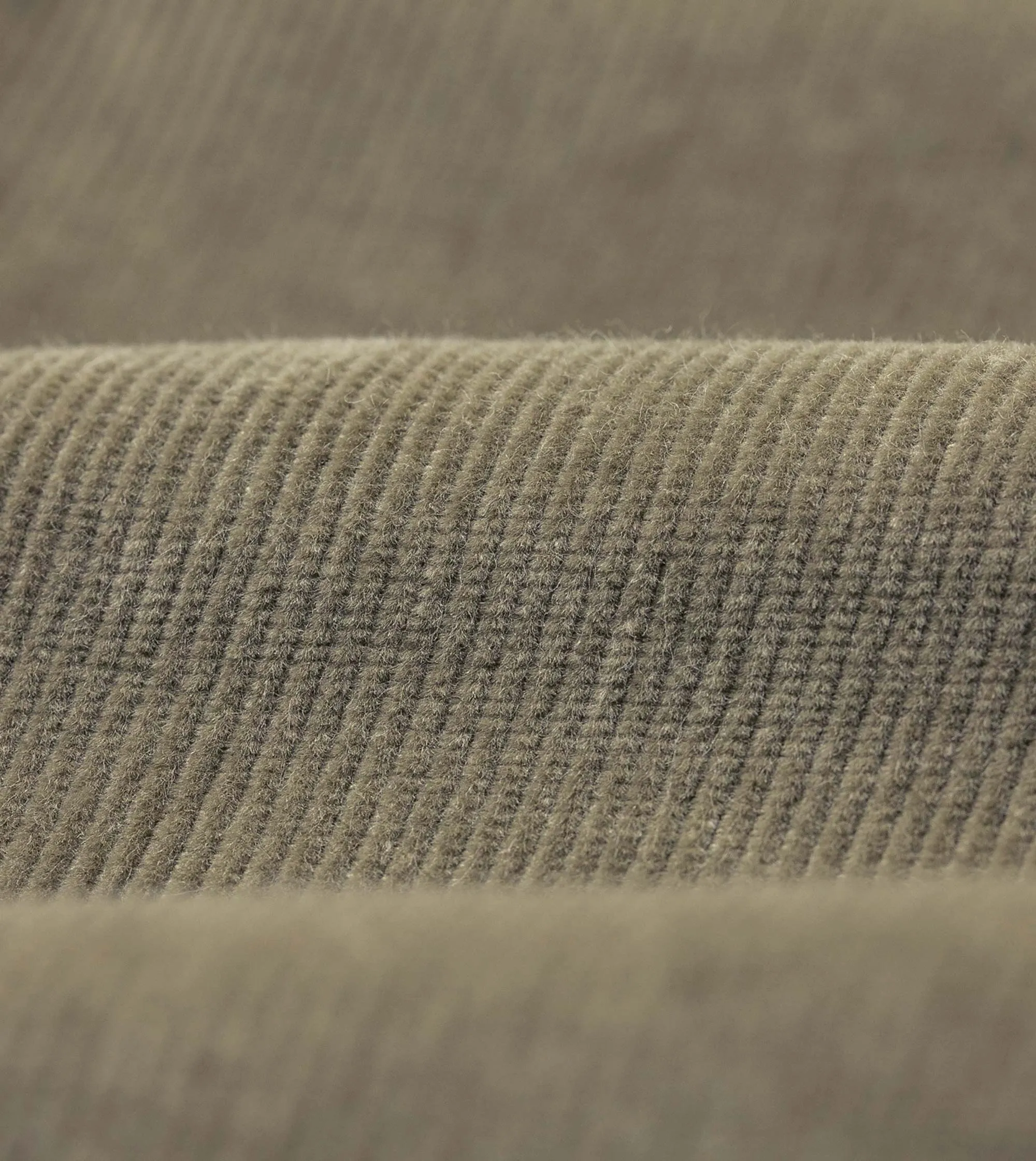 Sureshot Cord Short Dk Moss