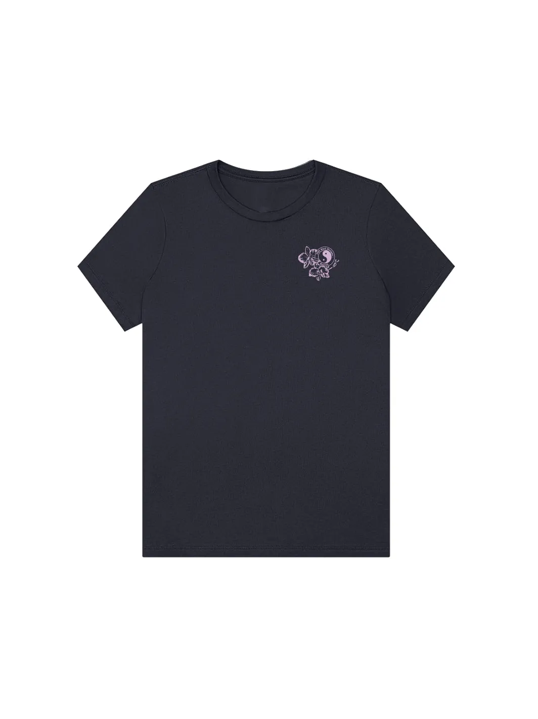 T&C Surf Brushed Orchid Relax Tee