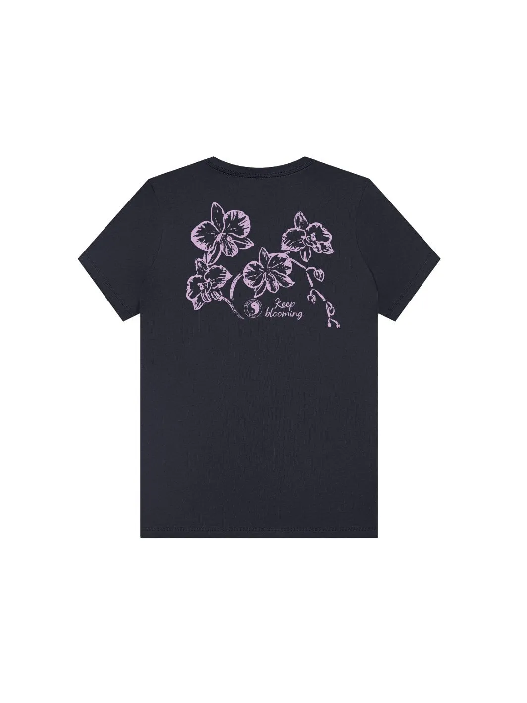 T&C Surf Brushed Orchid Relax Tee