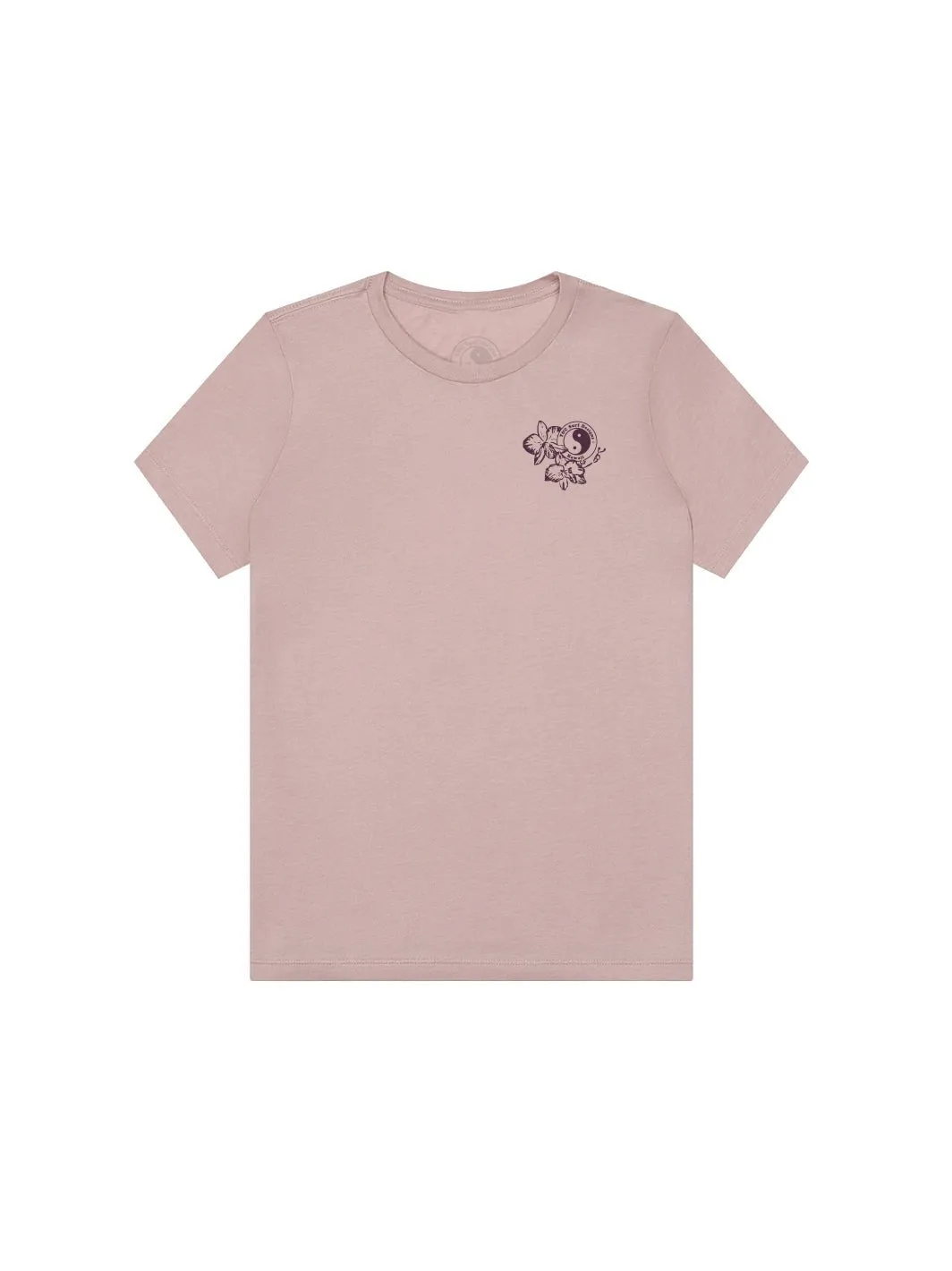 T&C Surf Brushed Orchid Relax Tee