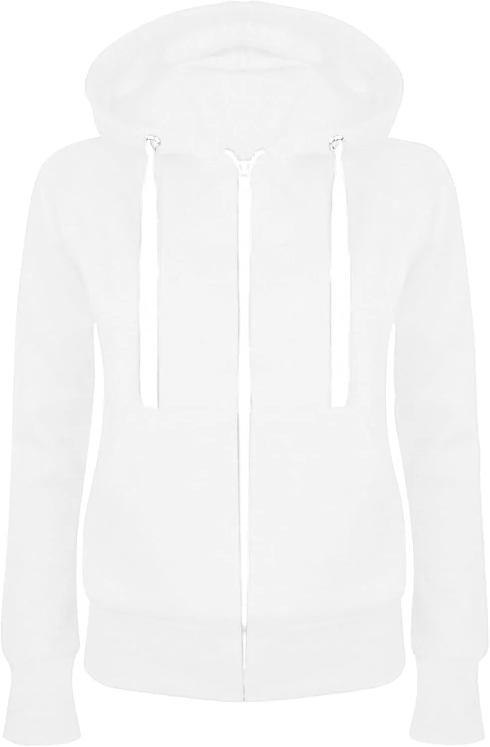 TARIENDY Zip Up Hoodies for Women Lightweight Hooded Pullover Trendy 2025 Loose Fitting Oversized Sweatshirts with Hood