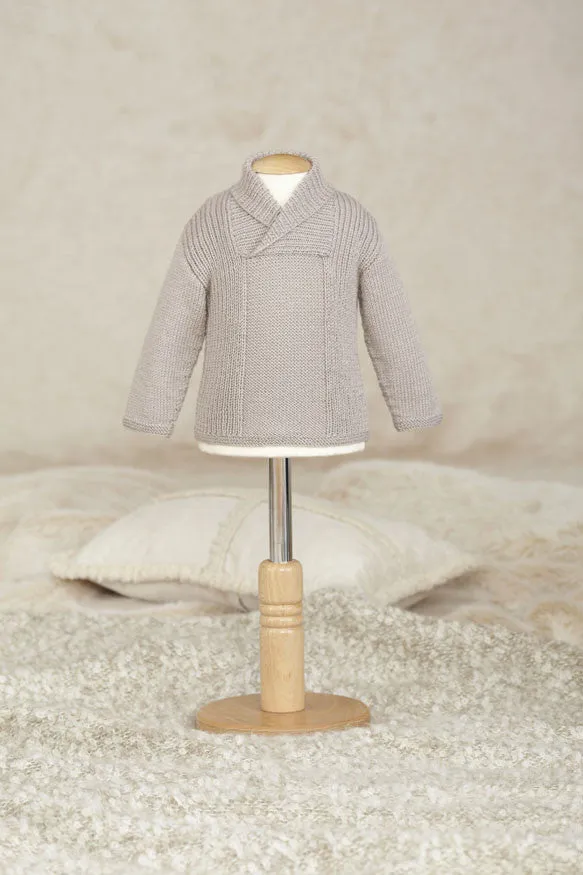 The Fifth Sublime Baby 4 Ply Hand Knit Book