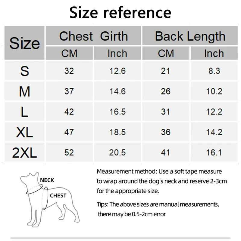 The Pet Face Waterproof Winter Jacket - Warm Fleece Coat