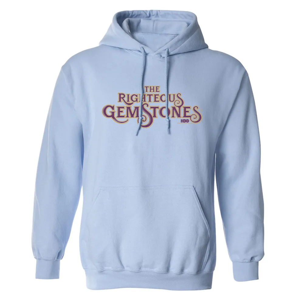 The Righteous Gemstones Logo Fleece Hooded Sweatshirt