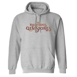 The Righteous Gemstones Logo Fleece Hooded Sweatshirt