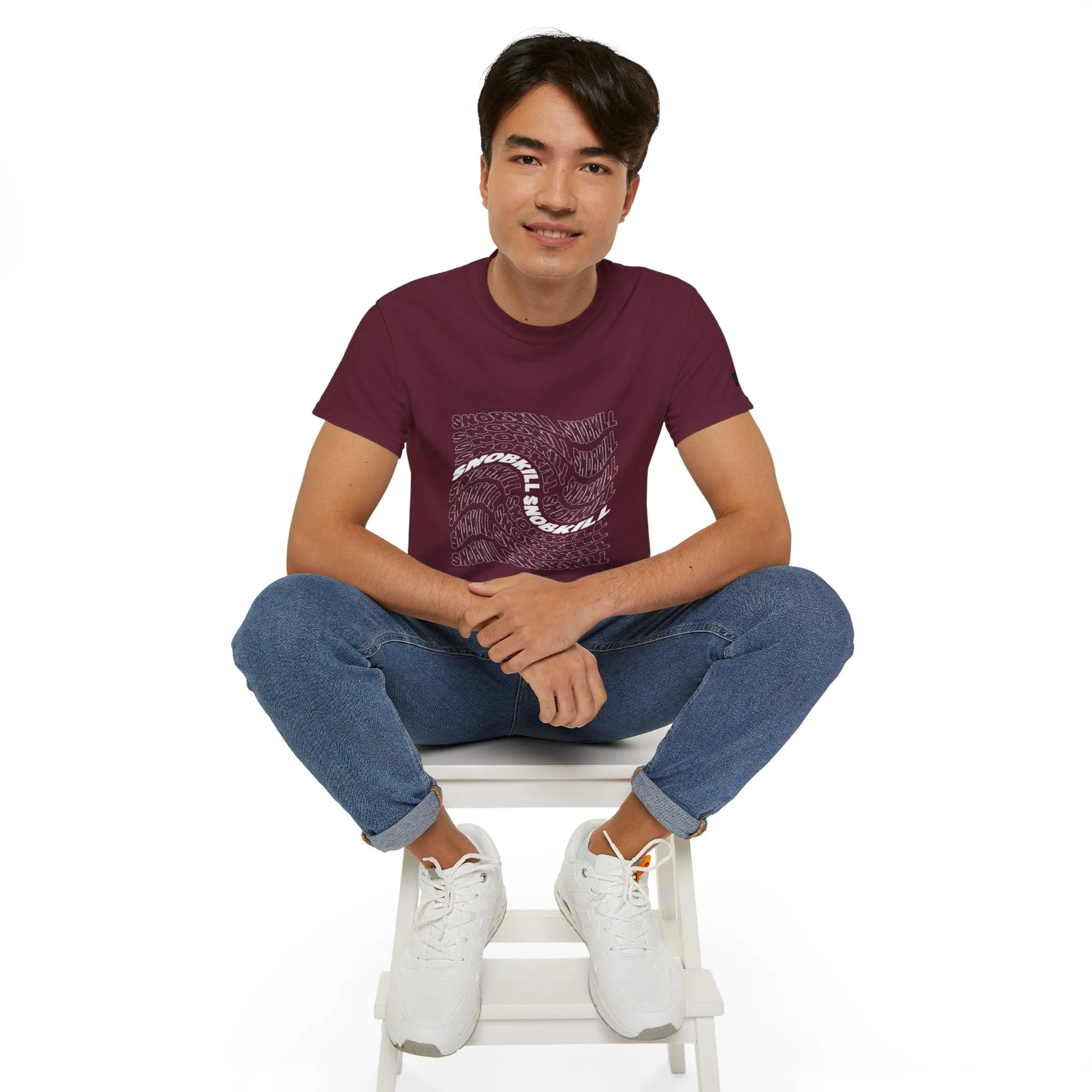 The Shawshank Redemption [1st Edition] Unisex Ultra Cotton Tee