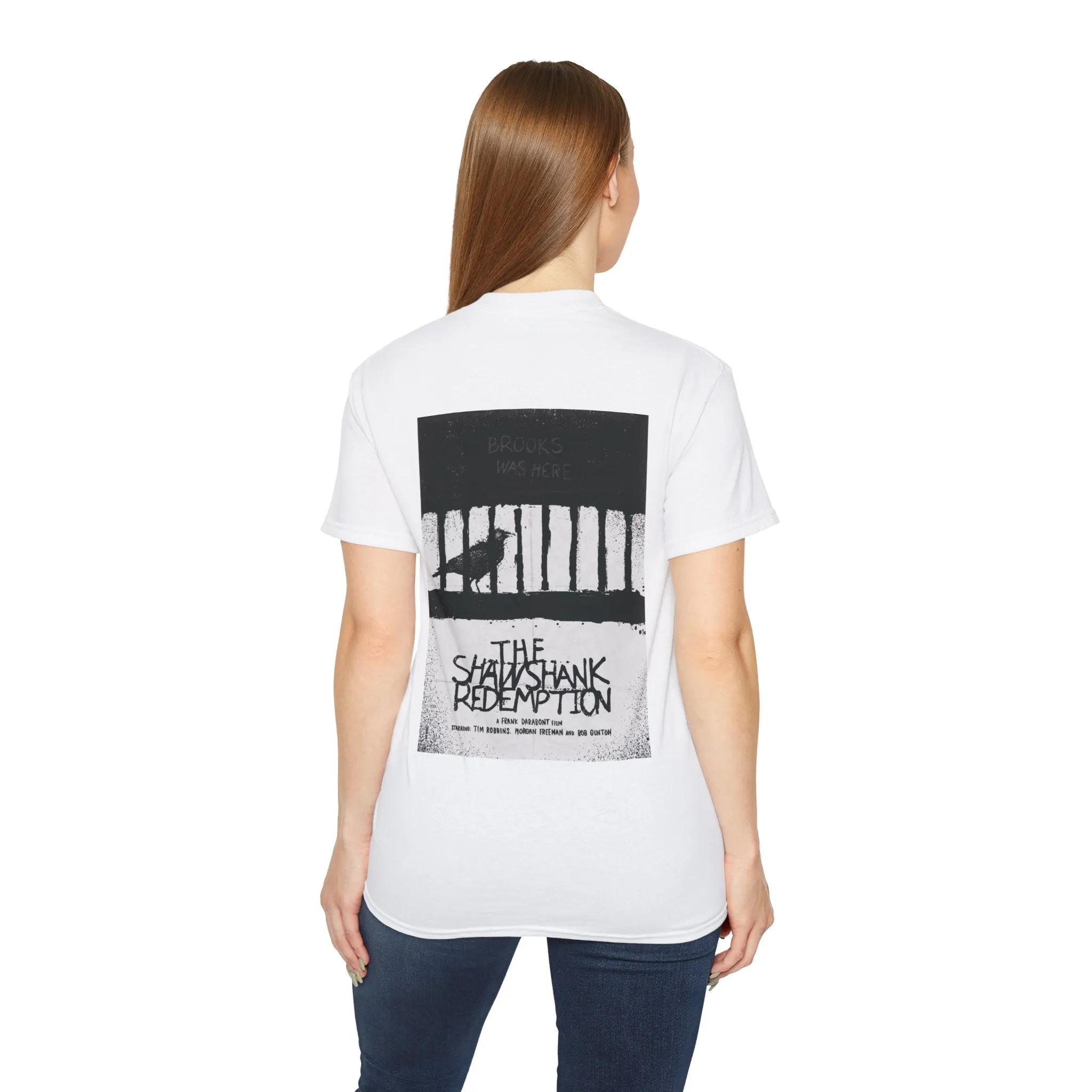 The Shawshank Redemption [1st Edition] Unisex Ultra Cotton Tee