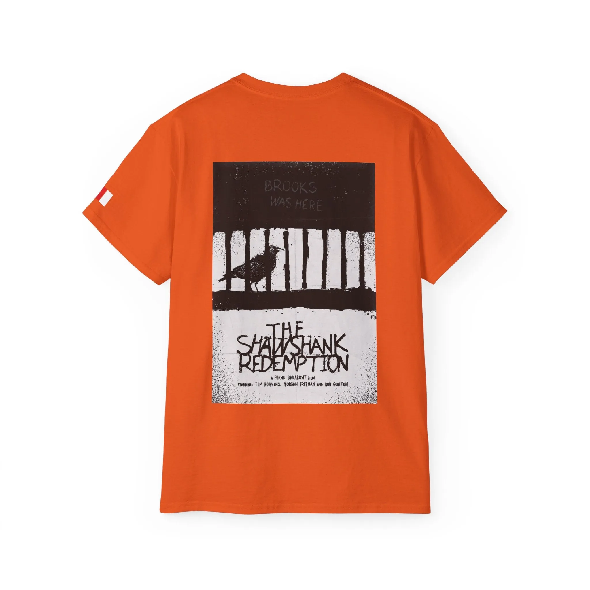 The Shawshank Redemption [1st Edition] Unisex Ultra Cotton Tee