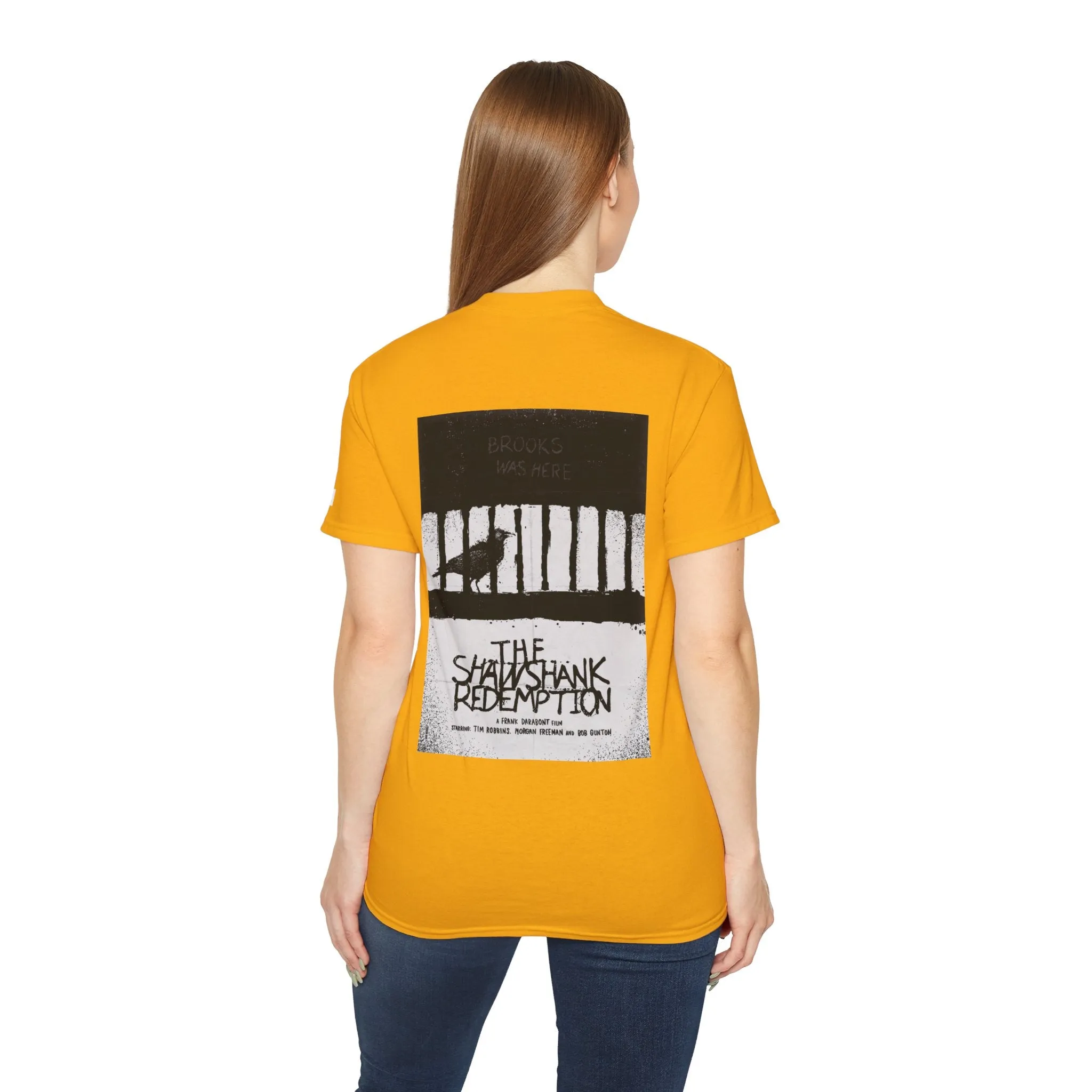 The Shawshank Redemption [1st Edition] Unisex Ultra Cotton Tee