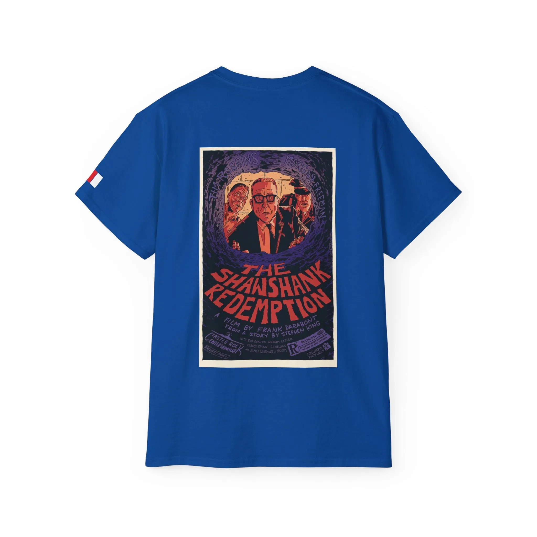 The Shawshank Redemption [2nd Edition] Unisex Ultra Cotton Tee