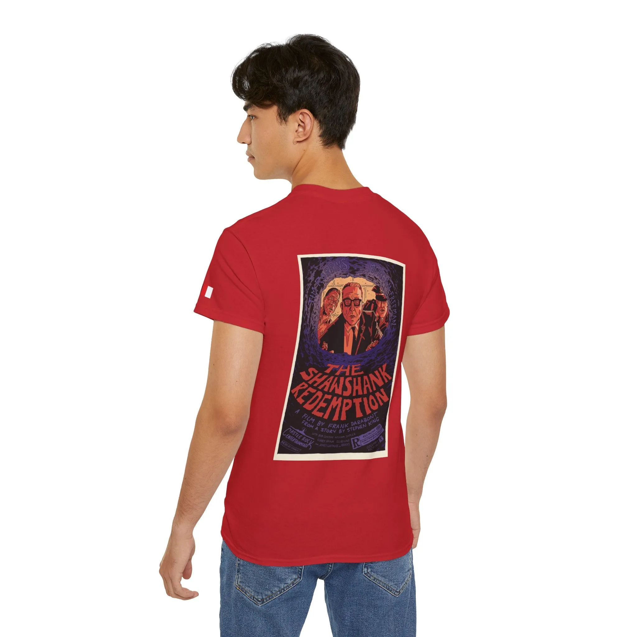 The Shawshank Redemption [2nd Edition] Unisex Ultra Cotton Tee