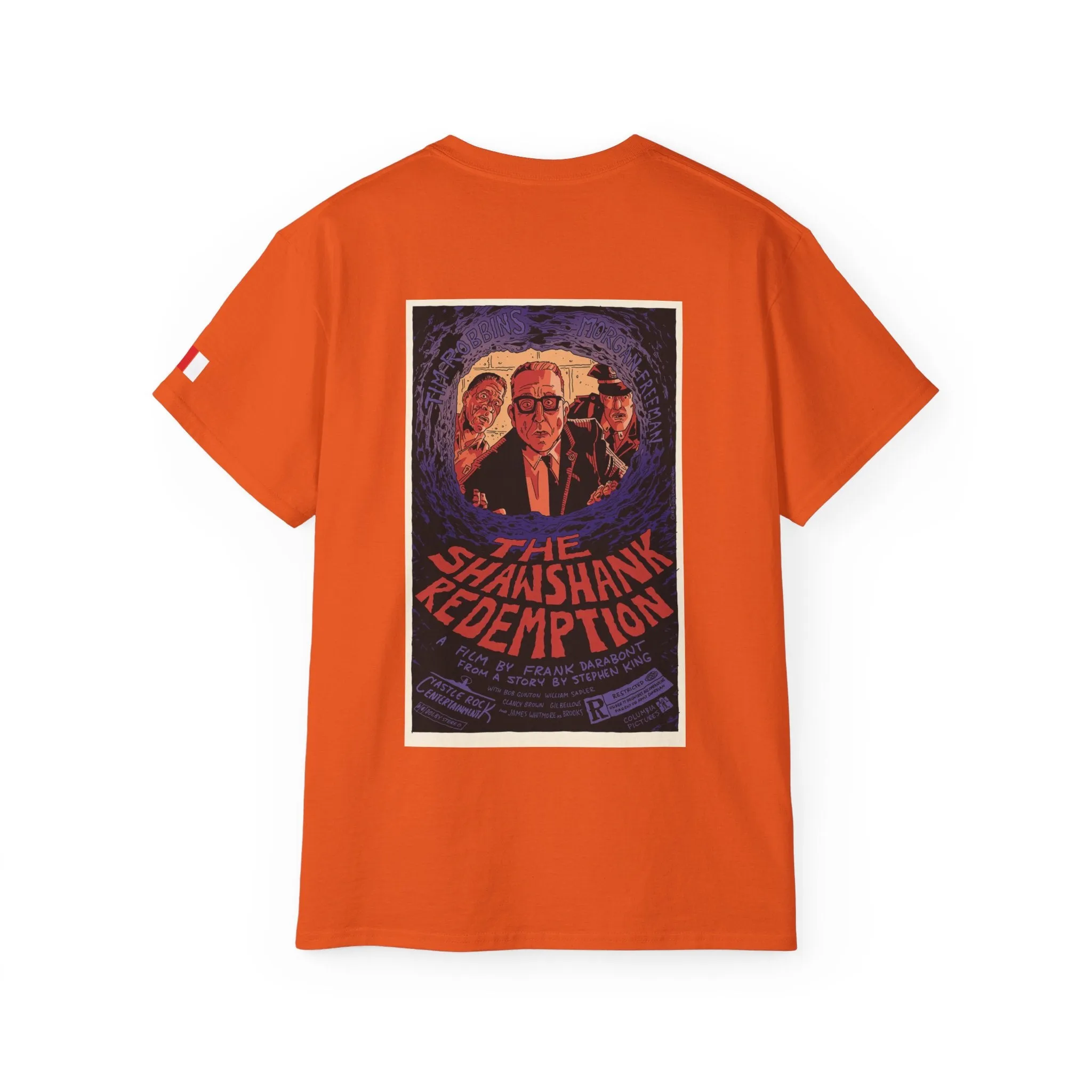 The Shawshank Redemption [2nd Edition] Unisex Ultra Cotton Tee