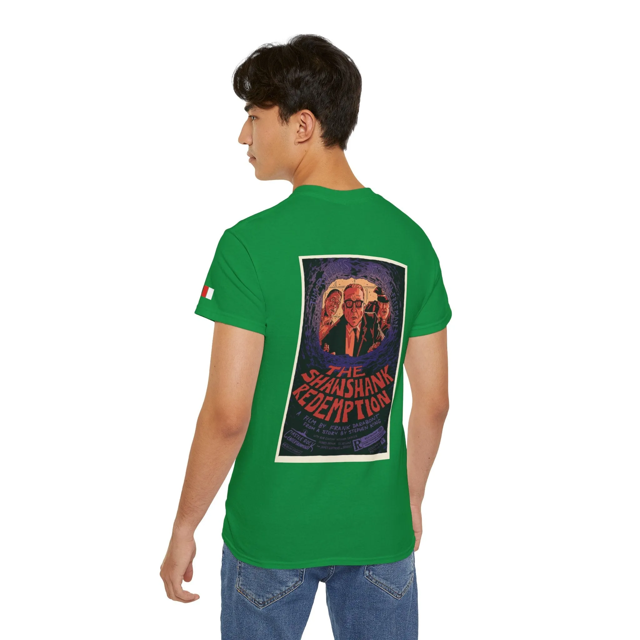 The Shawshank Redemption [2nd Edition] Unisex Ultra Cotton Tee