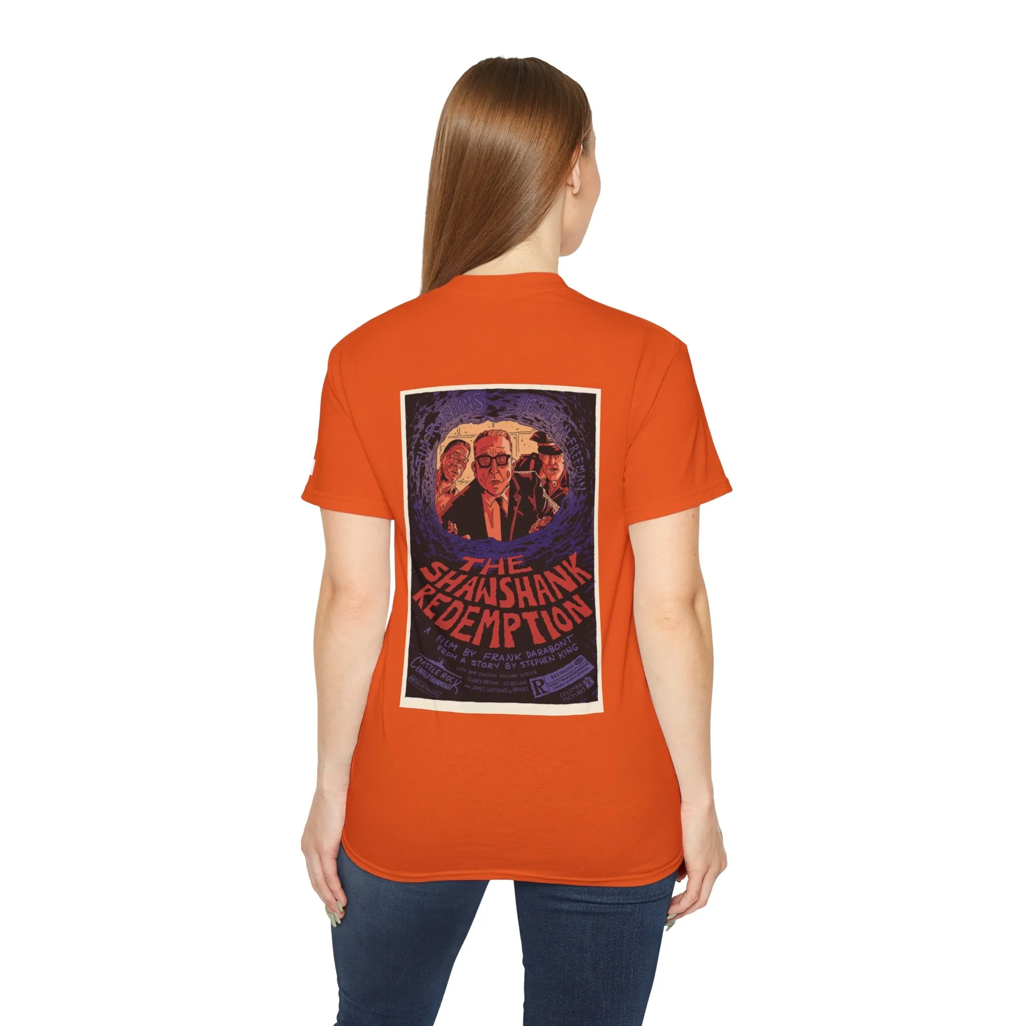 The Shawshank Redemption [2nd Edition] Unisex Ultra Cotton Tee