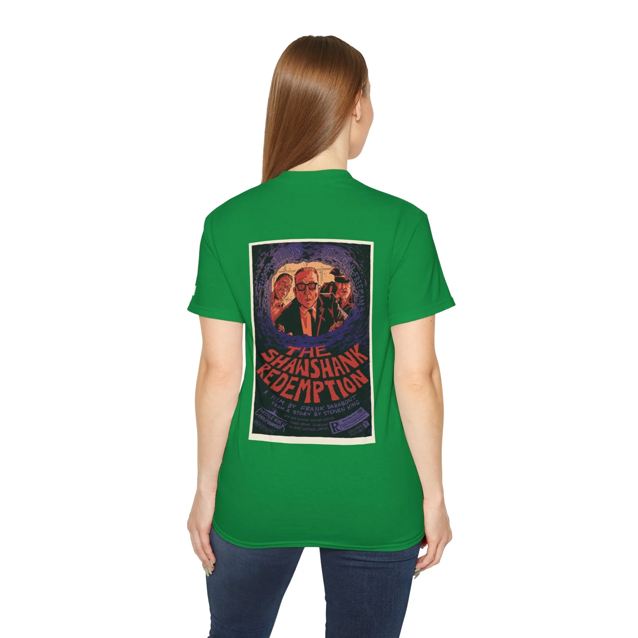 The Shawshank Redemption [2nd Edition] Unisex Ultra Cotton Tee