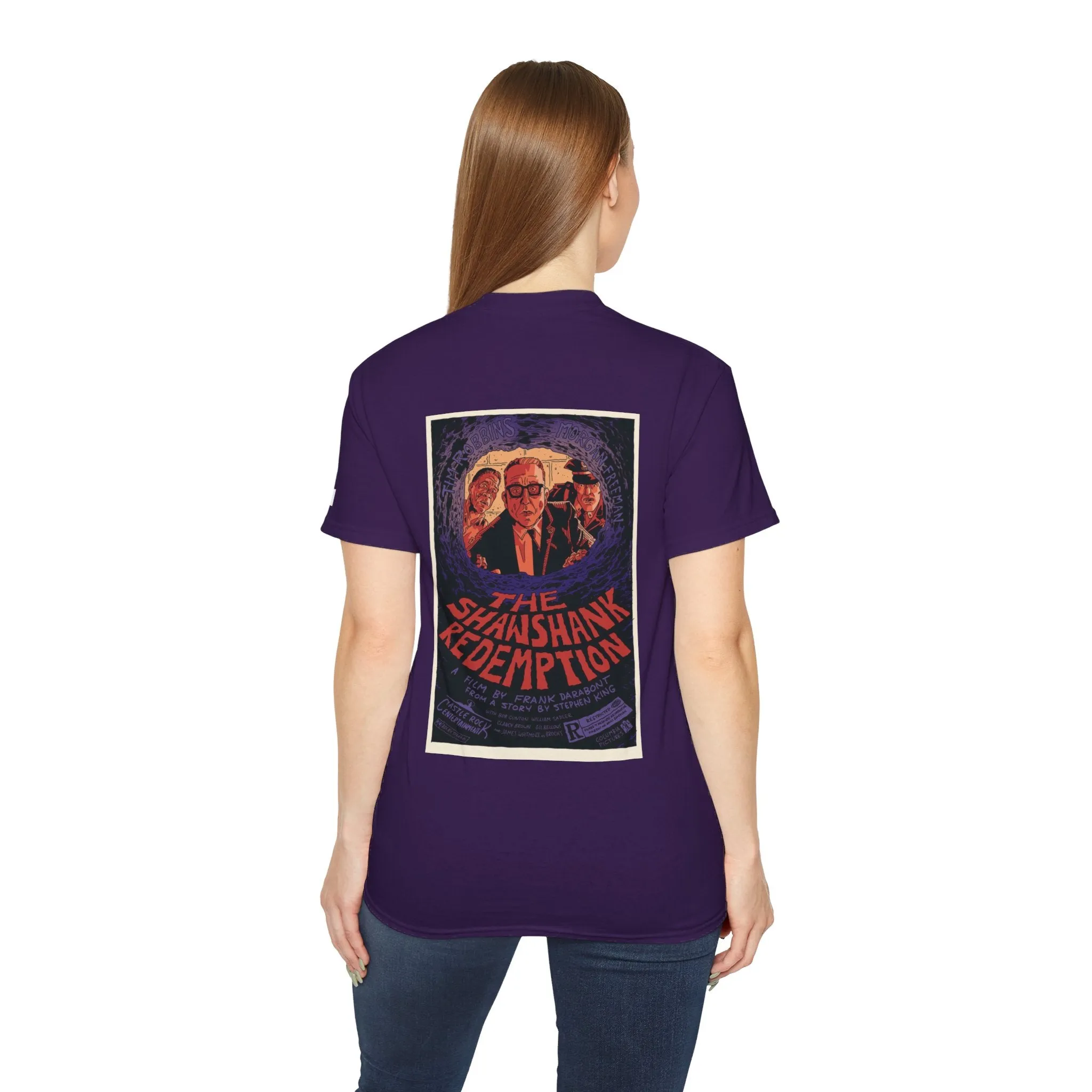 The Shawshank Redemption [2nd Edition] Unisex Ultra Cotton Tee