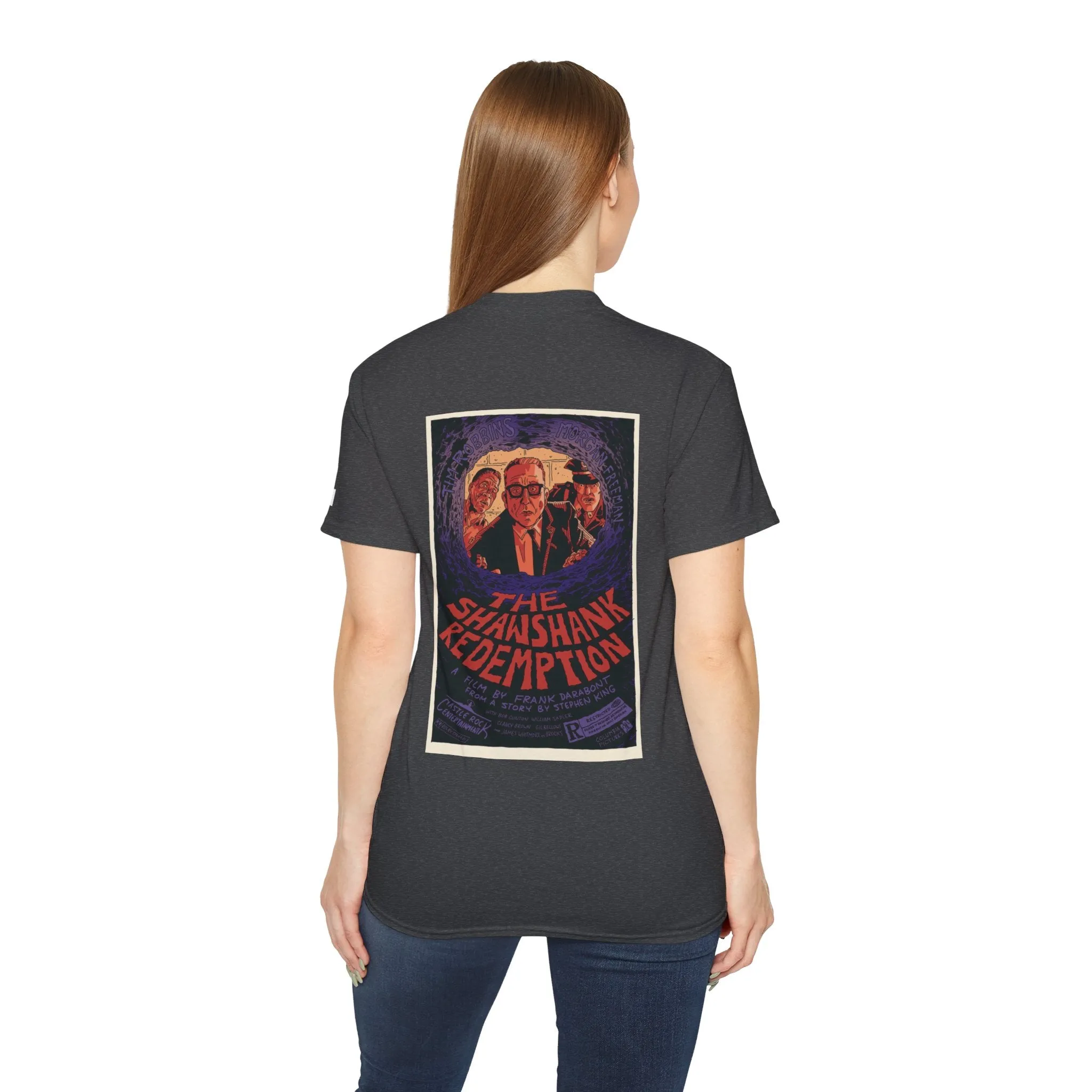 The Shawshank Redemption [2nd Edition] Unisex Ultra Cotton Tee