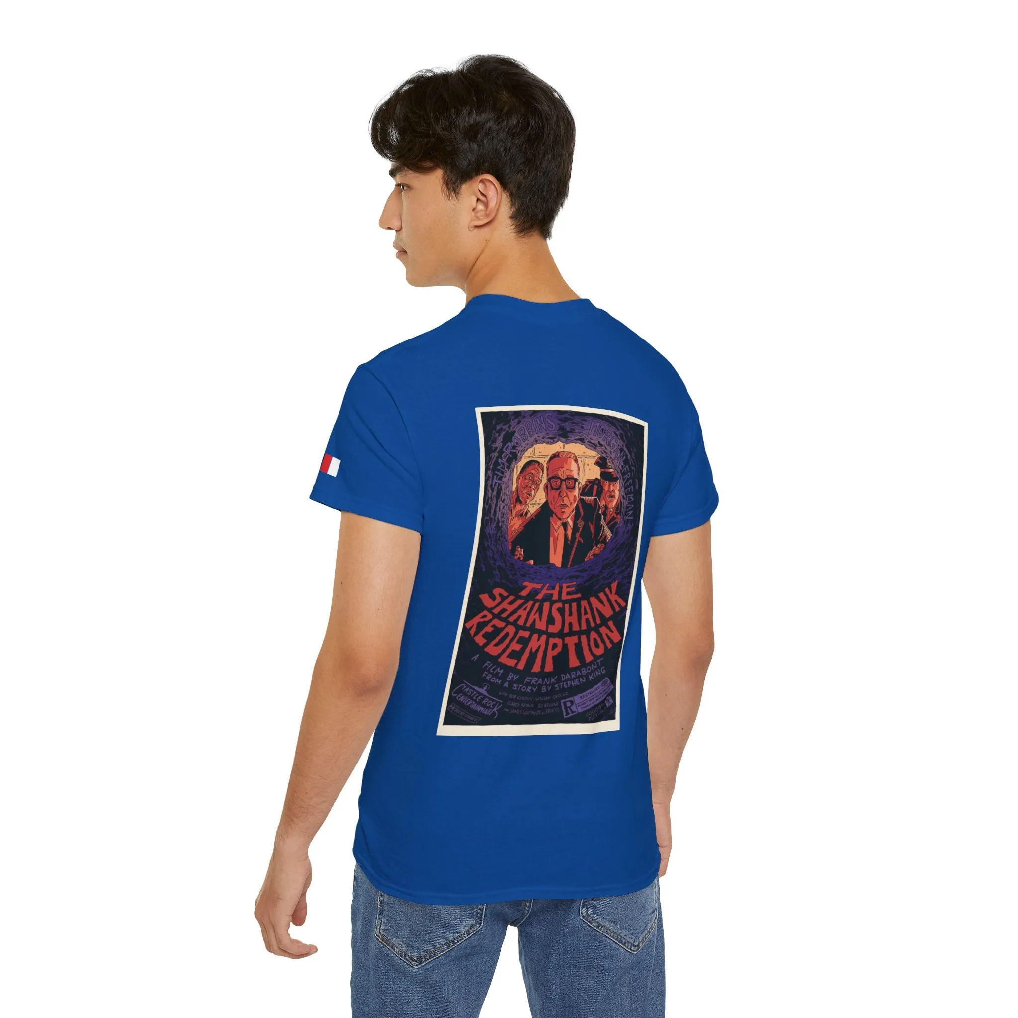 The Shawshank Redemption [2nd Edition] Unisex Ultra Cotton Tee
